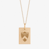 Princeton Rectangle Necklace
