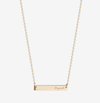 Bryant Horizontal Bar Necklace